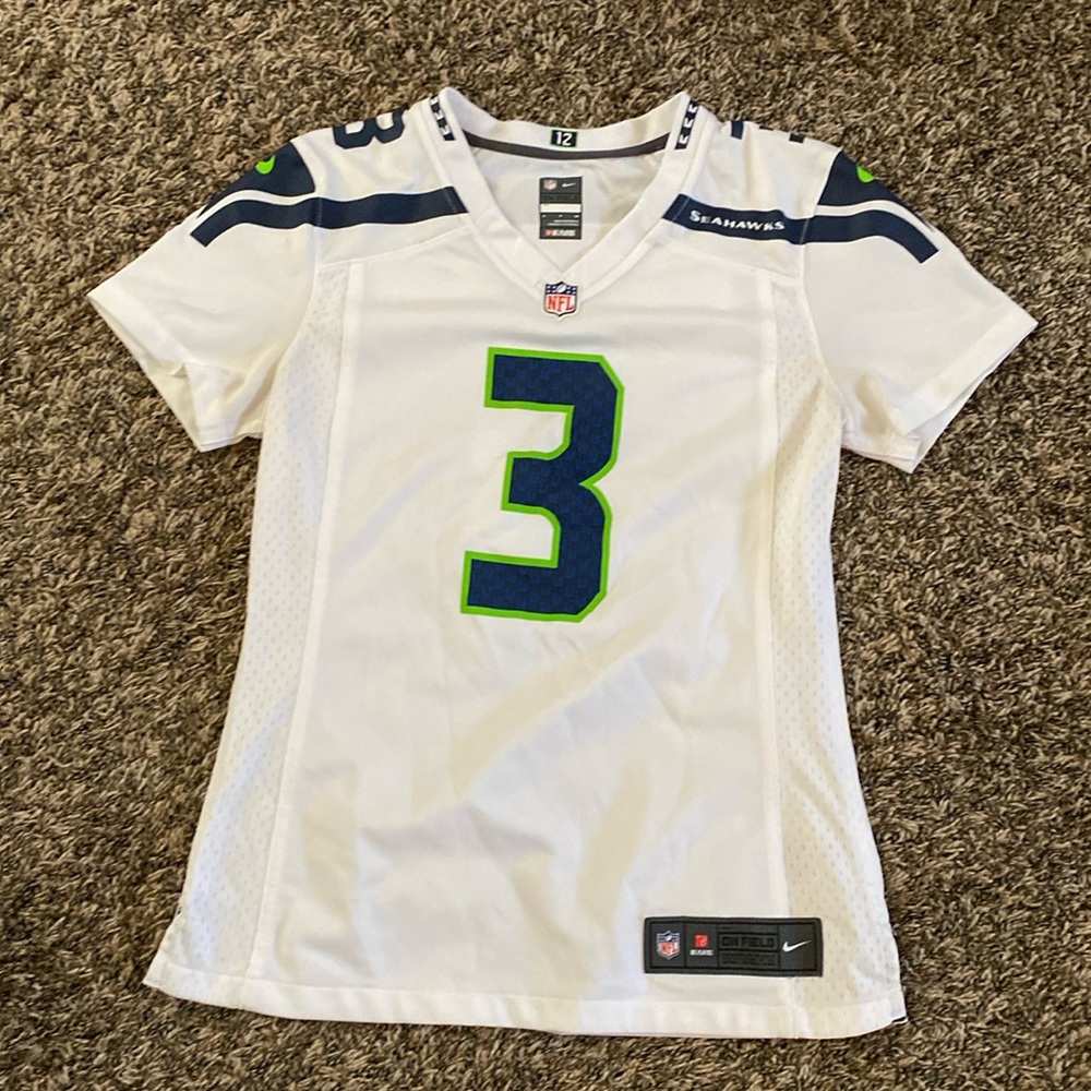 Women’s Seahawks Jersey